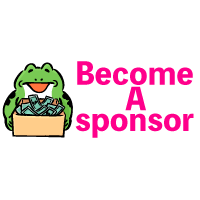 Calling for sponsors